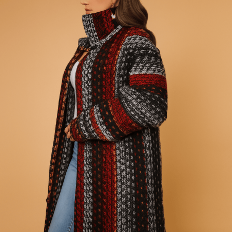 CARDIGAN RED SHEEP