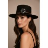 Fedora Decorativo woman Clasic