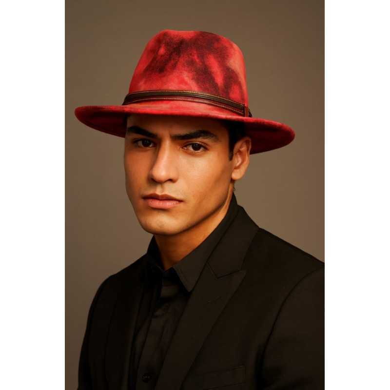 Jaspeado Rojo Dinamarca